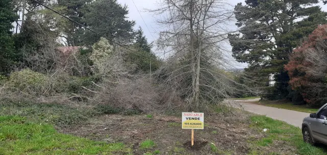 Terreno en venta en SIERRA DE LOS PADRES