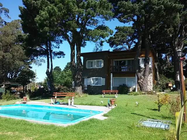 Casa en venta en SIERRA DE LOS PADRES