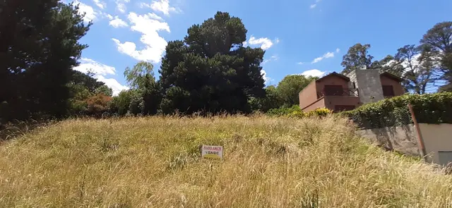 Terreno en venta en SIERRA DE LOS PADRES