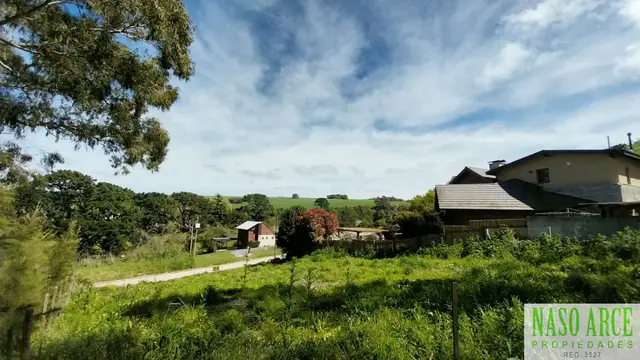 Terreno en venta en SIERRA DE LOS PADRES