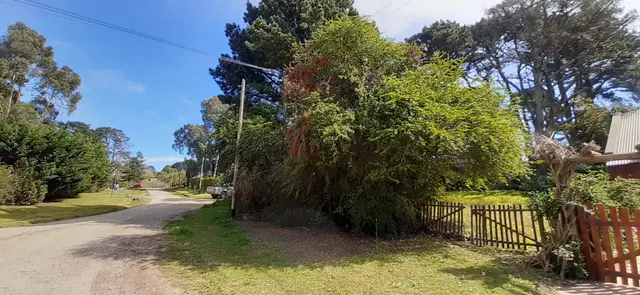 Terreno en venta en SIERRA DE LOS PADRES