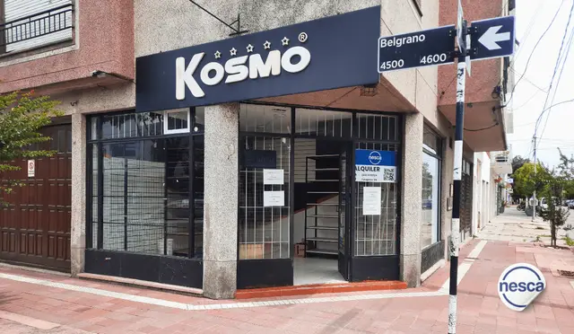 Local en alquiler en DON BOSCO