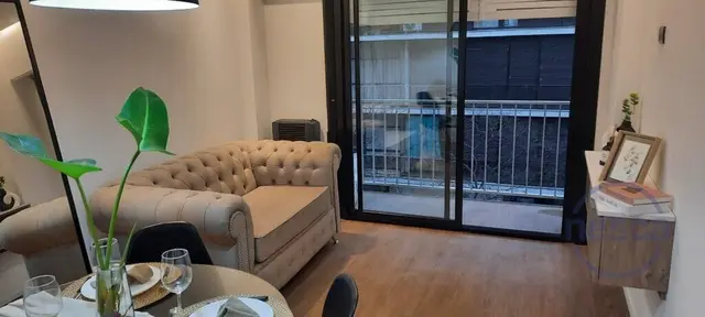 Departamento de 1 ambiente en venta en Centro