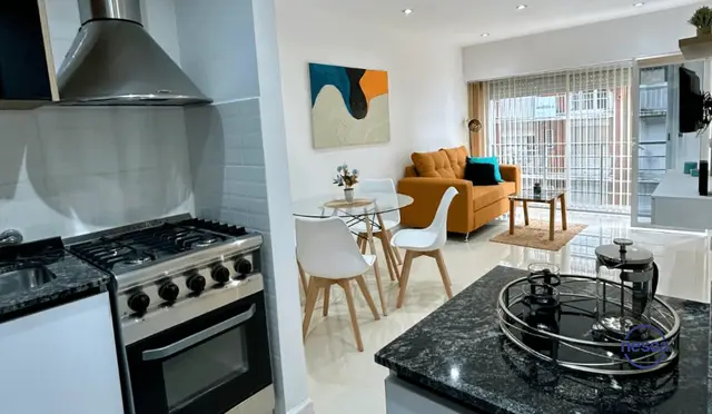 Departamento de 1 ambiente en venta en Centro
