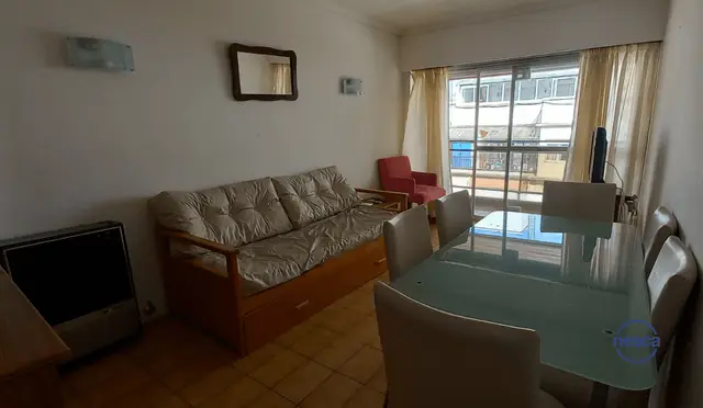 Departamento de 1 ambiente en venta en Centro