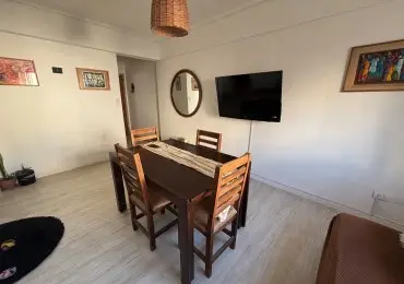 Departamento de 2 ambientes en venta en Mar del Plata