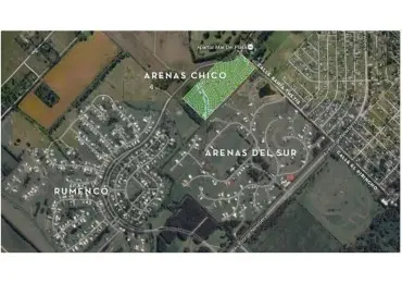 Terreno en venta en NUEVO GOLF