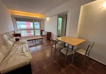 Departamento de 1 ambiente en alquiler en Mar del Plata