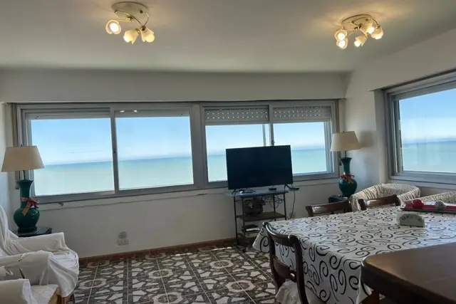 Departamento de 4 ambientes en venta en Mar del Plata