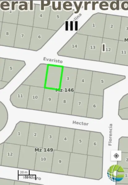Terreno en venta en SIERRA DE LOS PADRES