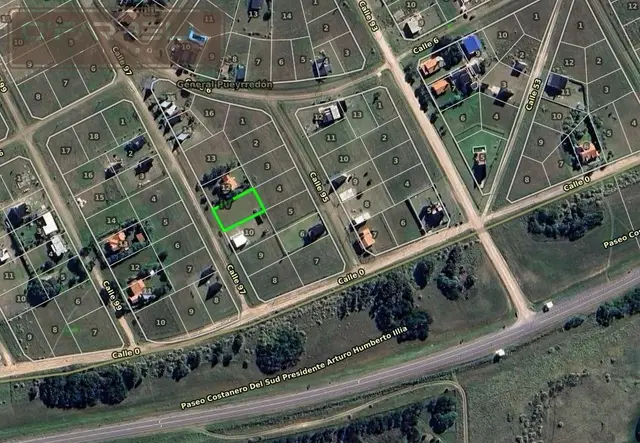 Terreno en venta en Mar del Plata