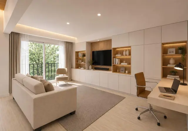 Departamento de 3 ambientes en venta en Centro