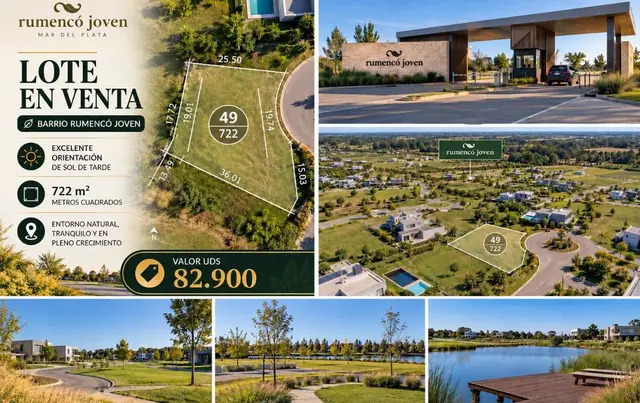 Terreno en venta en Mar del Plata
