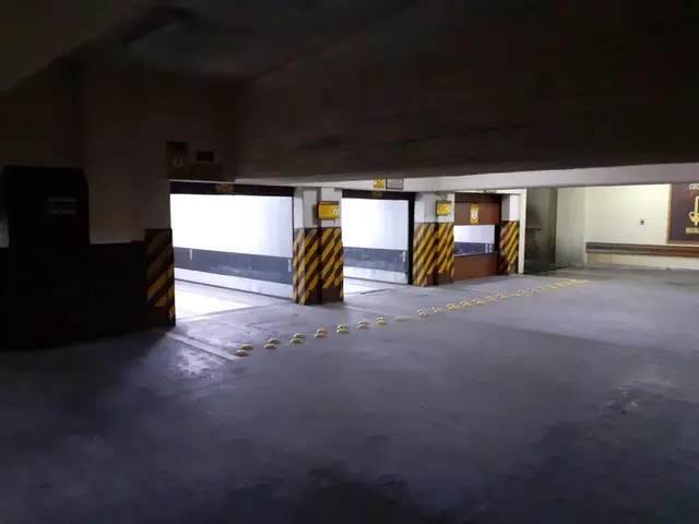 Cochera en venta en Centro