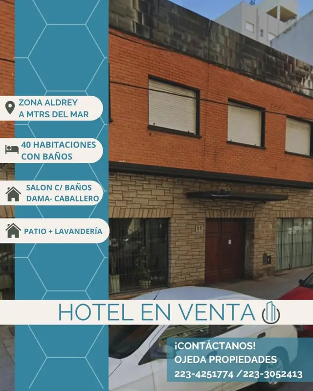 Casa de 40 ambientes en venta en Centro