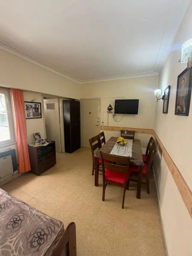 Departamento de 2 ambientes en venta en Centro