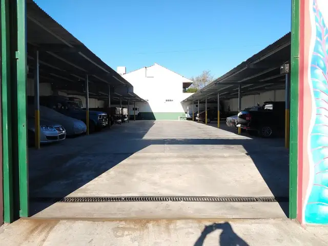 Cochera en venta en DON BOSCO