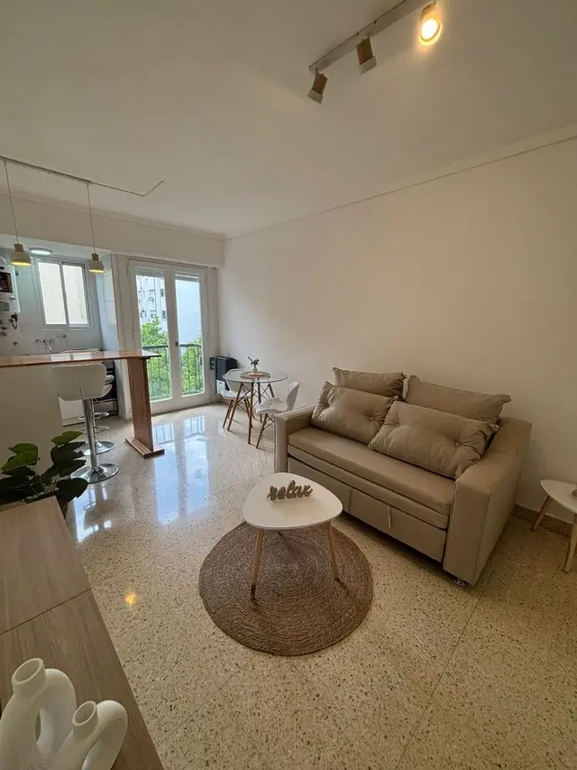 Departamento de 1 ambiente en venta en Centro