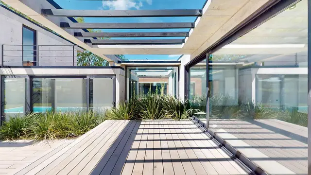 Casa de 3 ambientes en venta en BOSQUE PERALTA RAMOS