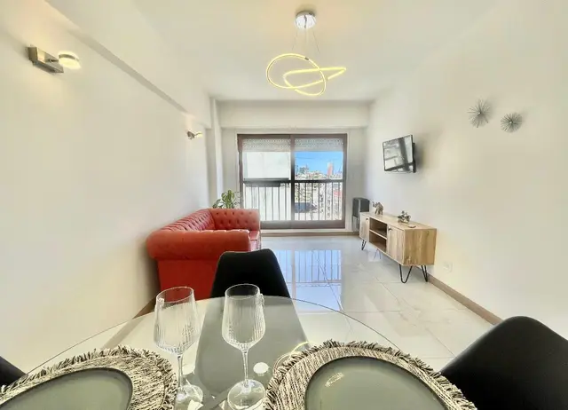 Departamento de 2 ambientes en venta en LAS LILAS