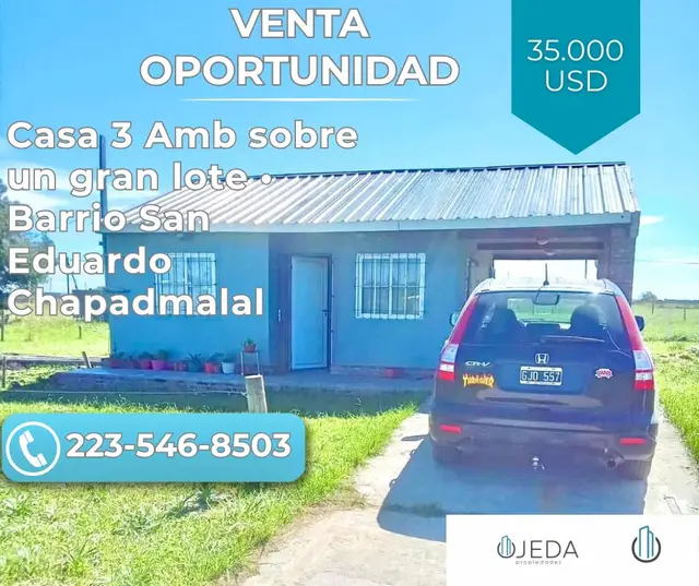 Casa en venta en Mar del Plata