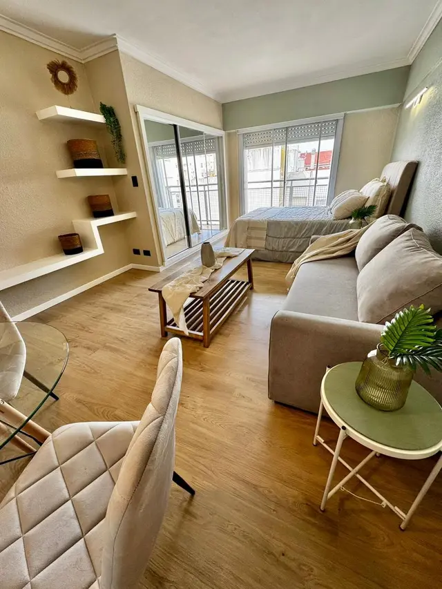 Departamento de 1 ambiente en venta en Centro