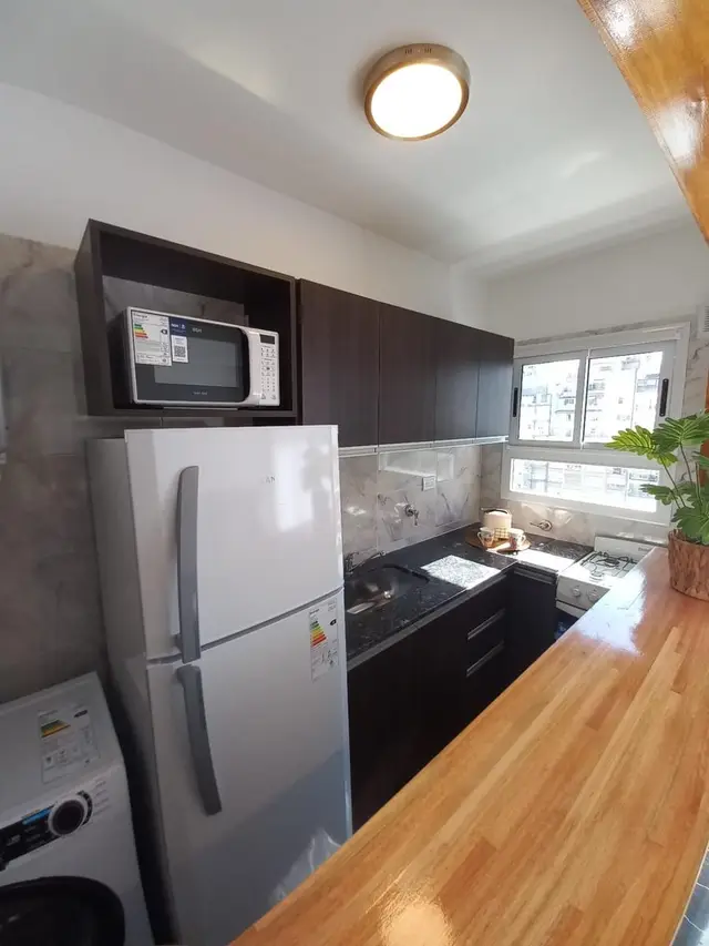 Departamento de 1 ambiente en venta en TERMAS HUINCO