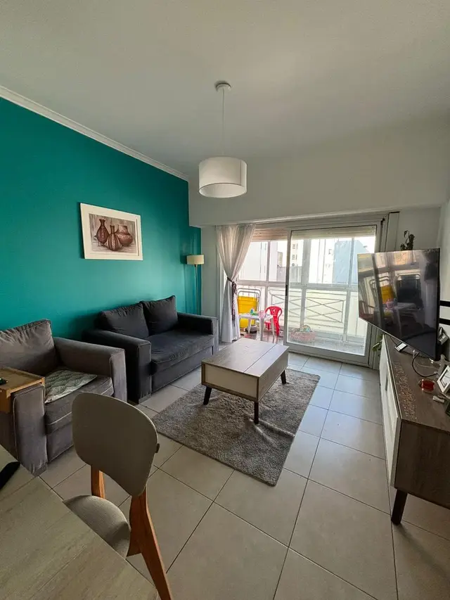 Departamento de 3 ambientes en venta en AREA CENTRO