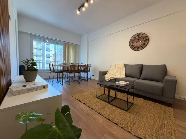 Departamento de 3 ambientes en venta en Centro