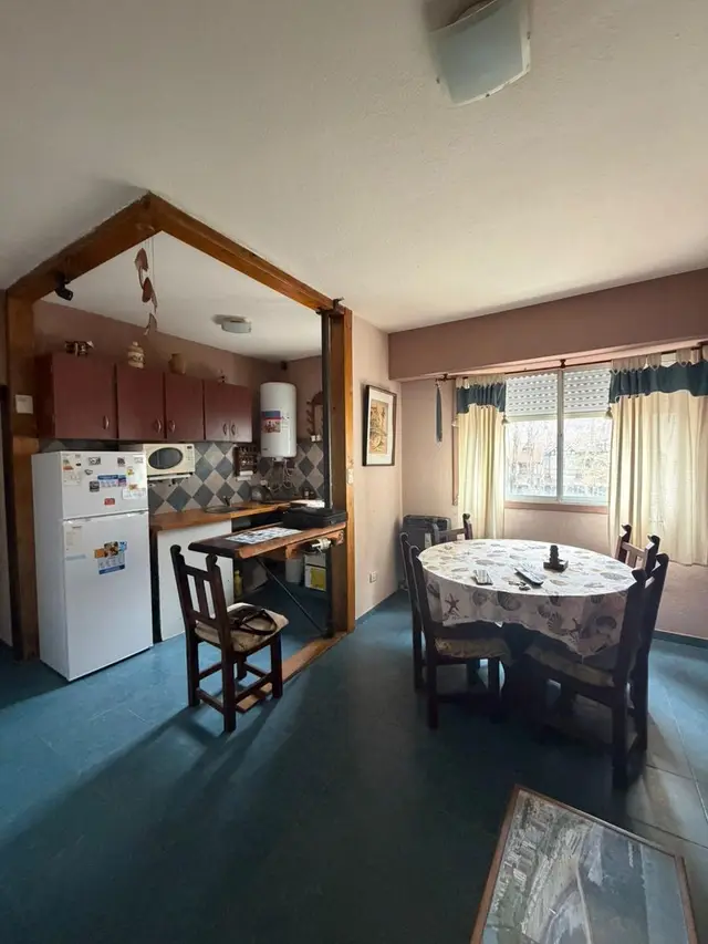 Departamento de 3 ambientes en venta en Centro