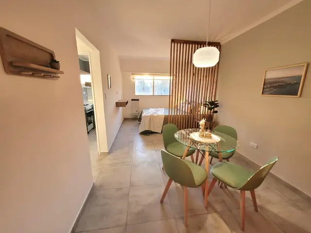 Departamento de 1 ambiente en venta en Centro