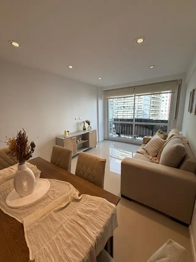Departamento de 2 ambientes en venta en Centro