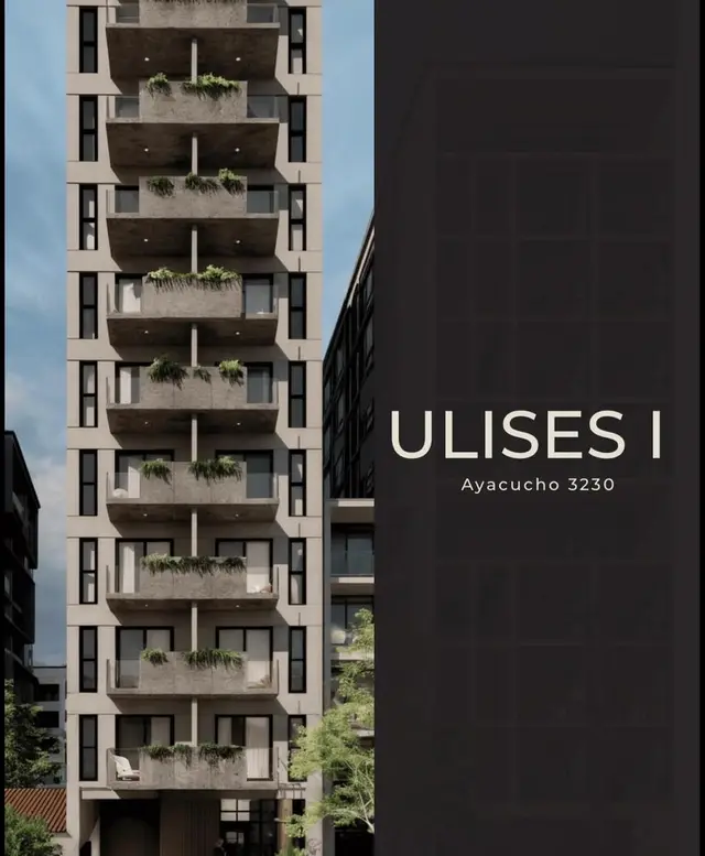 Departamento de 2 ambientes en venta en LA PERLA