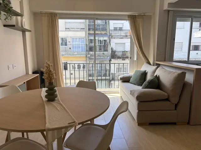 Departamento de 2 ambientes en venta en Centro