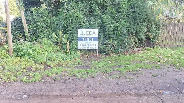 Terreno en venta en BOSQUE PERALTA RAMOS