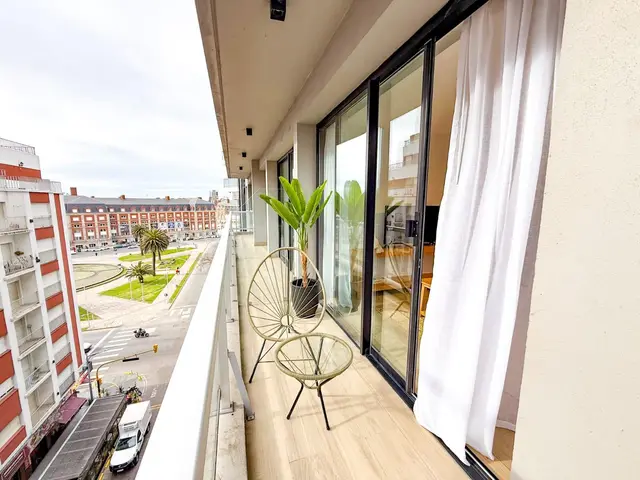 Departamento de 2 ambientes en venta en Centro