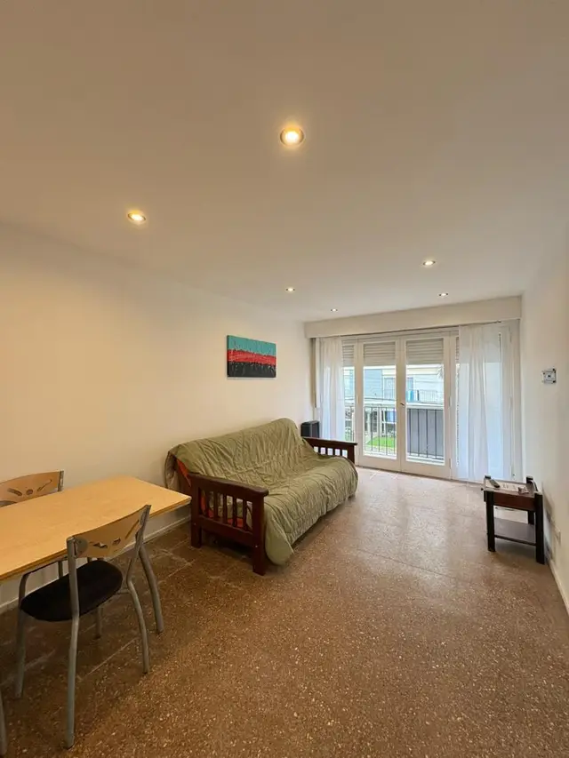 Departamento de 2 ambientes en venta en TERMAS HUINCO