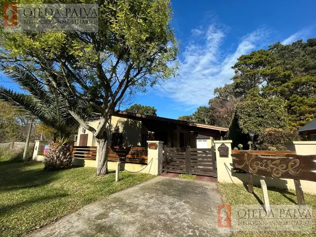 Casa de 3 ambientes en venta en Mar del Plata