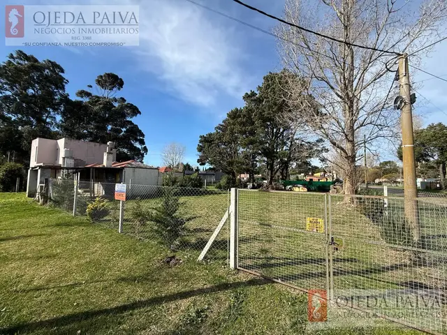 Terreno en venta en Mar del Plata
