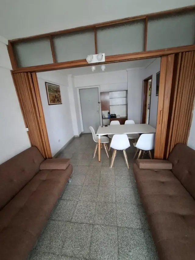 Departamento de 2 ambientes en venta en Centro