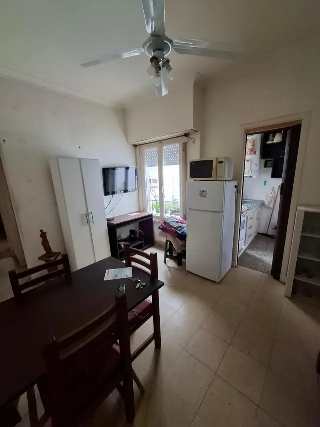 Departamento de 2 ambientes en venta en Centro