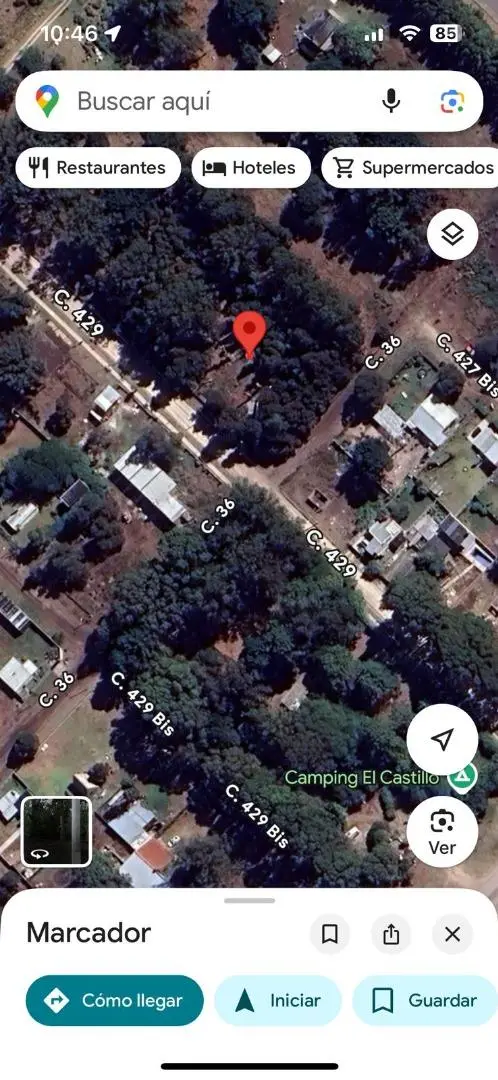 Terreno en venta en SANTA ROSA DEL MAR DE PERALTA RAMOS