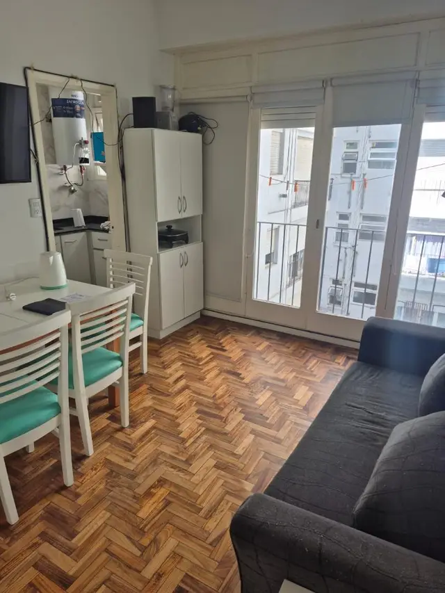 Departamento de 2 ambientes en venta en EL MARTILLO
