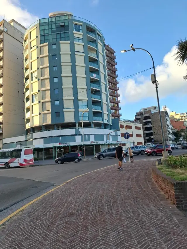 Departamento de 3 ambientes en venta en Mar del Plata