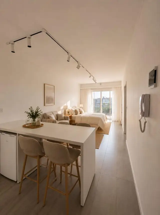 Departamento en venta en Centro
