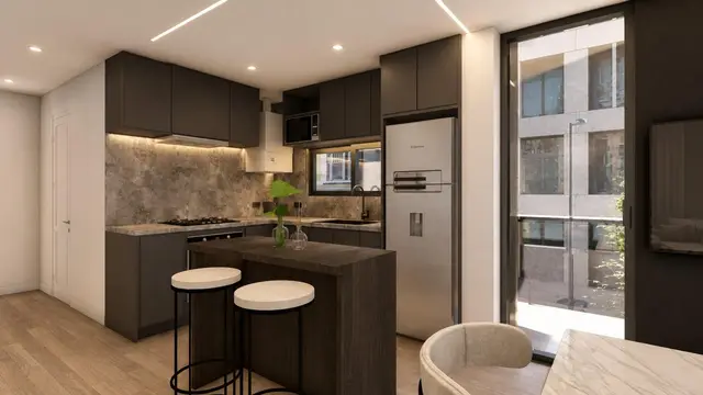 Departamento en venta en ESTACION TERMINAL (ALDREY)
