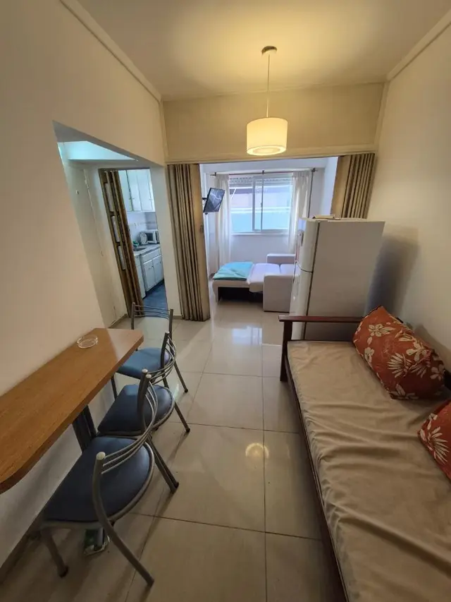 Departamento de 2 ambientes en venta en Centro