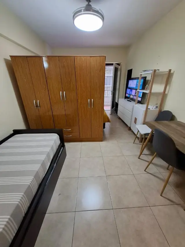 Departamento de 2 ambientes en alquiler temporario en Centro