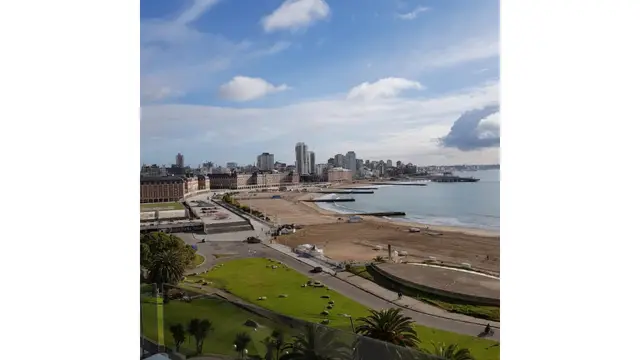 Departamento de 3 ambientes en venta en Centro