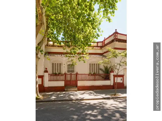 Terreno de 4 ambientes en venta en LA PERLA